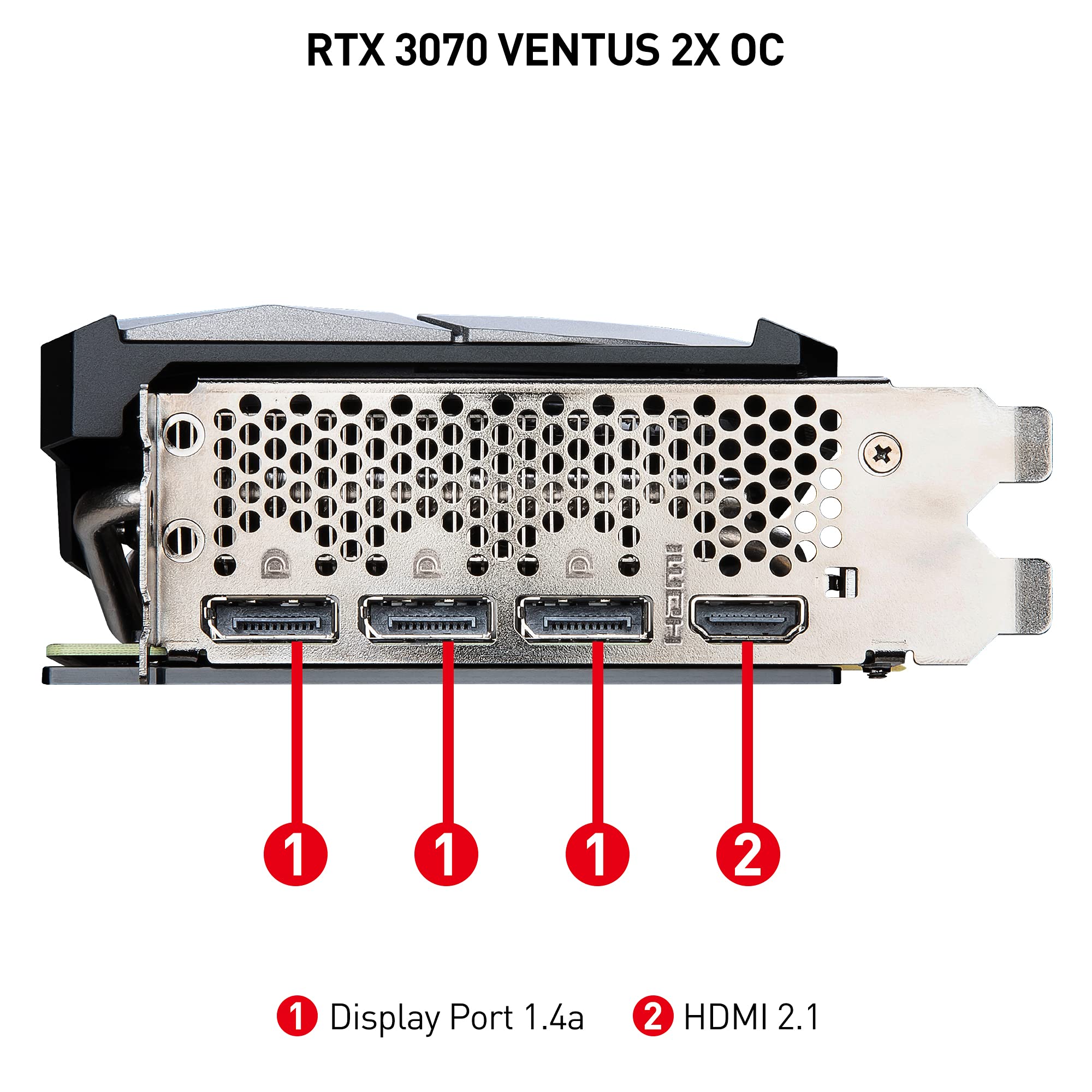 きのごる GeForce RTX 3070 VENTUS 2X OC GeForce RTX 3070 VENTUS 2X OC